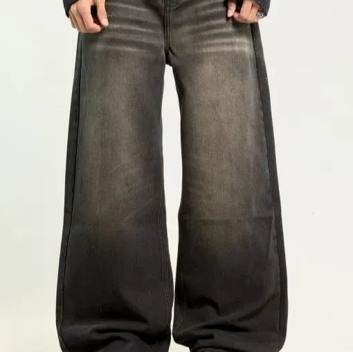 Baggy Fit Jeans (32)